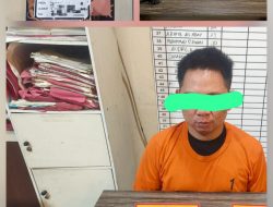 Polres Inhil Ungkap Peredaran Sabu 135,47 Gram di Tempuling, Dua Pria Diamankan