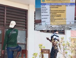Rehab SDN Tanjungpakis III Diduga Amburadul, Dinas Pendidikan Diuji: Berani Turun atau Tutup Mata?