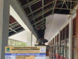Rehab SDN Tanjungpakis III Disorot, Warga Desak Kadisdik Turun Lapangan dan Bupati Evaluasi Dinas