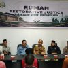 Restorative Justice Pertama di Inhil, Kejari Inhil Siapkan Perluasan Pelayanan Hukum hingga Wilayah Terpencil
